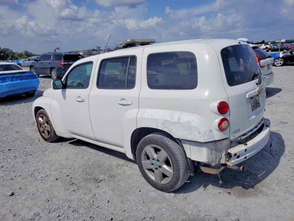 Продаж на аукціоні авто 2011 Chevrolet Hhr, vin: 3GNBABFW1BS539789, номер лоту: 62124456