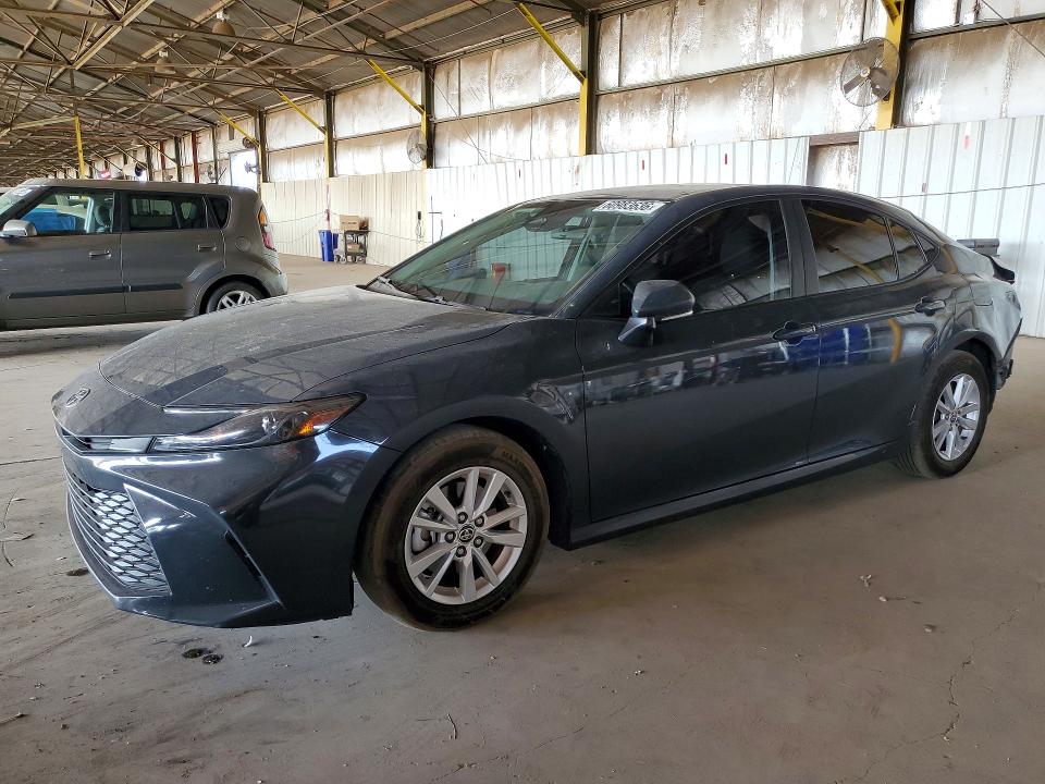 Продажа на аукционе авто 2025 Toyota Camry, vin: 4T1DAACK9SU087907, номер лота: 60983636