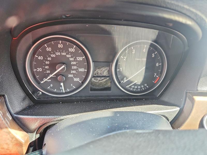 2010 Bmw 328 მანქანა იყიდება აუქციონზე, vin: WBAPH7G58ANM51812, აუქციონის ნომერი: 56194956