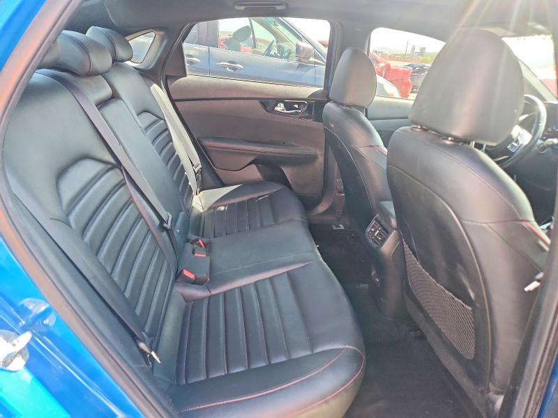 Продажа на аукционе авто 2022 Kia Forte, vin: 3KPF44AC8NE481449, номер лота: 59631736