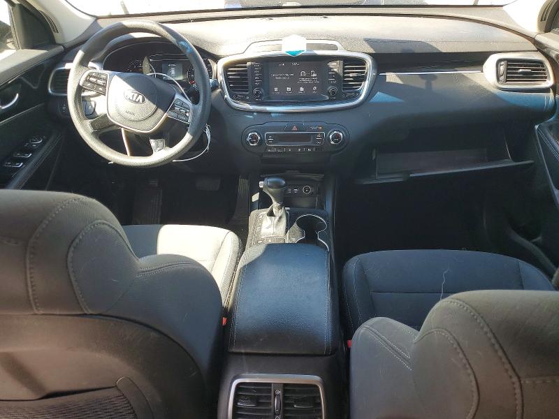 2019 Kia Sorento მანქანა იყიდება აუქციონზე, vin: 5XYPGDA56KG468663, აუქციონის ნომერი: 63319346