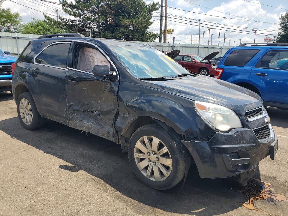 2010 Chevrolet Equinox მანქანა იყიდება აუქციონზე, vin: 2CNFLDEY9A6376160, აუქციონის ნომერი: 60676126