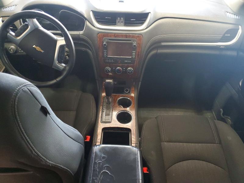 59886806 :رقم المزاد ، 1GNKRGKD8DJ175594 vin ، 2013 Chevrolet Traverse مزاد بيع