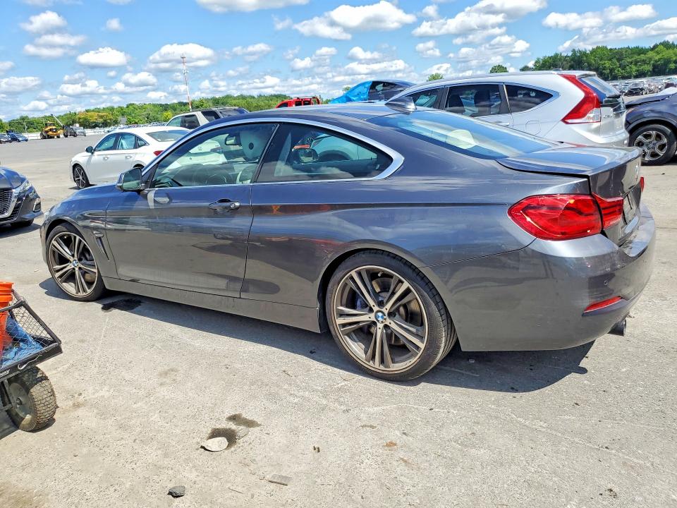 Aukcja sprzedaży 2018 Bmw 440i, vin: WBA4W7C56JAB93394, numer aukcji: 60549996