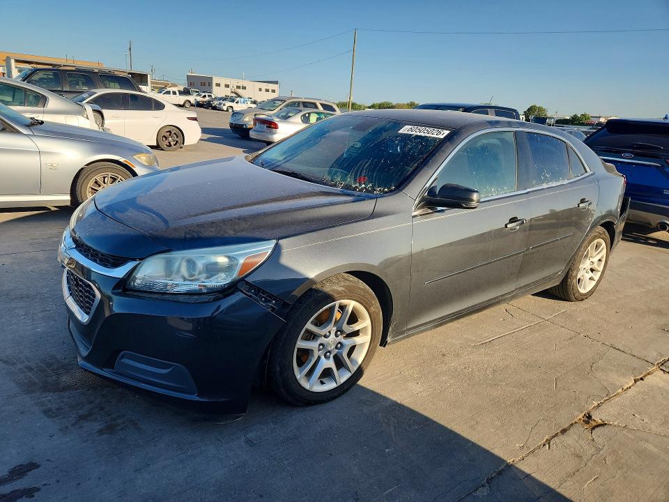 60505026 :رقم المزاد ، 1G11C5SLXEF301615 vin ، 2014 Chevrolet Malibu مزاد بيع