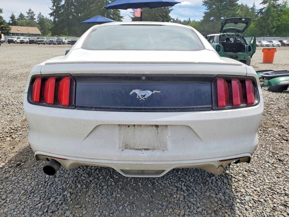 Aukcja sprzedaży 2015 Ford Mustang, vin: 1FA6P8TH4F5395100, numer aukcji: 59309776