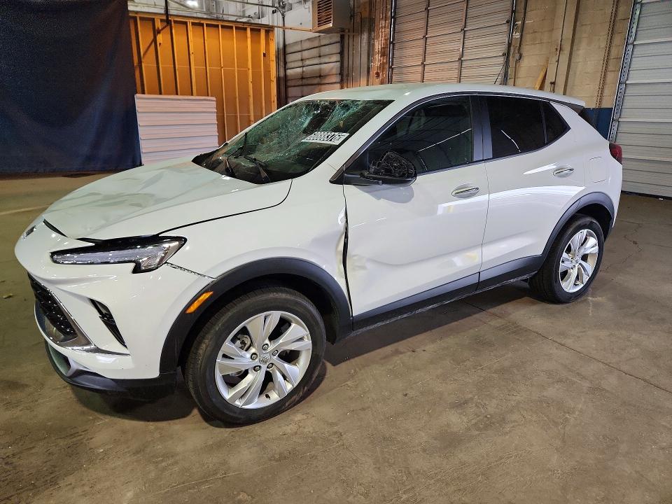 Продаж на аукціоні авто 2026 Buick Encore Gx, vin: KL4AMCSL1TB183056, номер лоту: 60888376