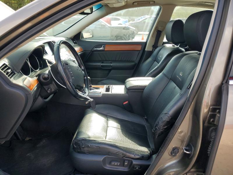 2006 Infiniti M35 მანქანა იყიდება აუქციონზე, vin: JNKAY01E66M117802, აუქციონის ნომერი: 60951926