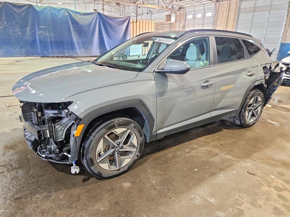 Продаж на аукціоні авто 2025 Hyundai Tucson, vin: 5NMJBCDE4SH545031, номер лоту: 62785856