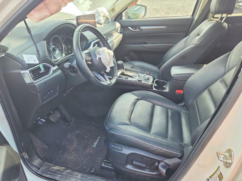 2024 Mazda Cx-5 მანქანა იყიდება აუქციონზე, vin: JM3KFBCL9R0492847, აუქციონის ნომერი: 59055606