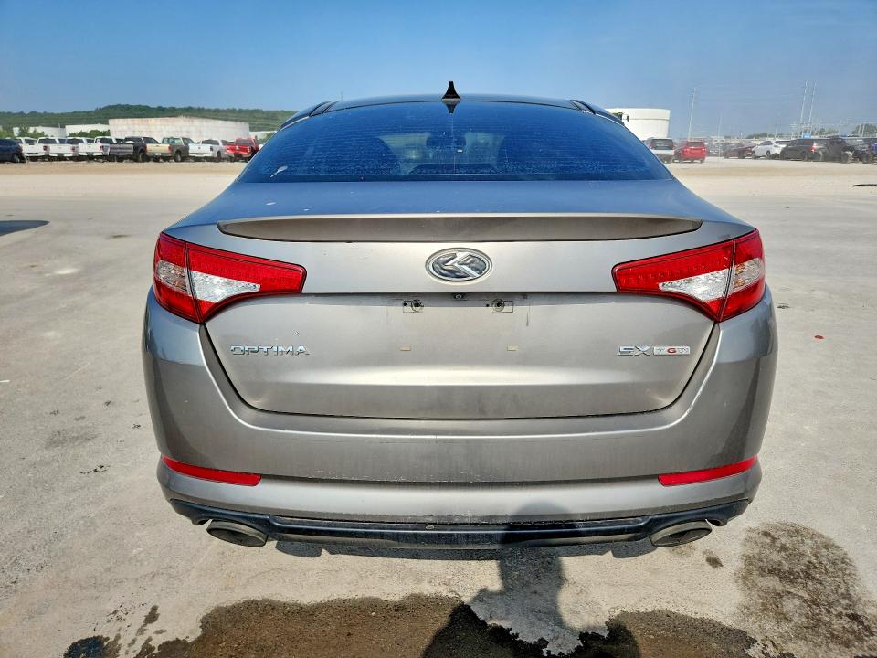 Aukcja sprzedaży 2013 Kia Optima, vin: 5XXGR4A66DG104284, numer aukcji: 62316986