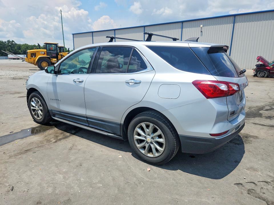 Продажа на аукционе авто 2018 Chevrolet Equinox, vin: 2GNAXJEV1J6199781, номер лота: 62488346