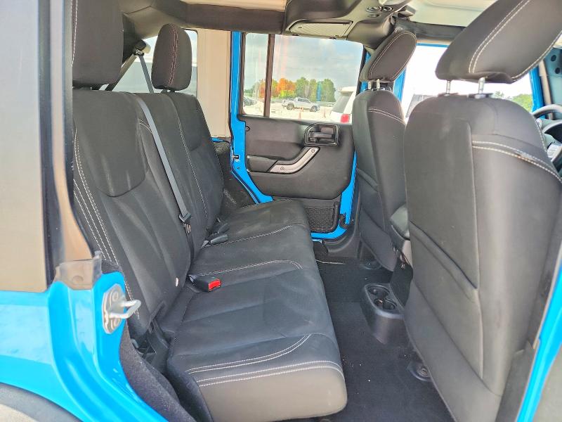 Продаж на аукціоні авто 2018 Jeep Wrangler Unlimited, vin: 1C4HJWFG6JL902563, номер лоту: 85771265