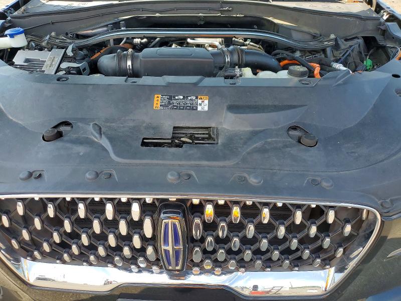 2023 Lincoln Aviator მანქანა იყიდება აუქციონზე, vin: 5LMYJ8XY4PNL01399, აუქციონის ნომერი: 61382936