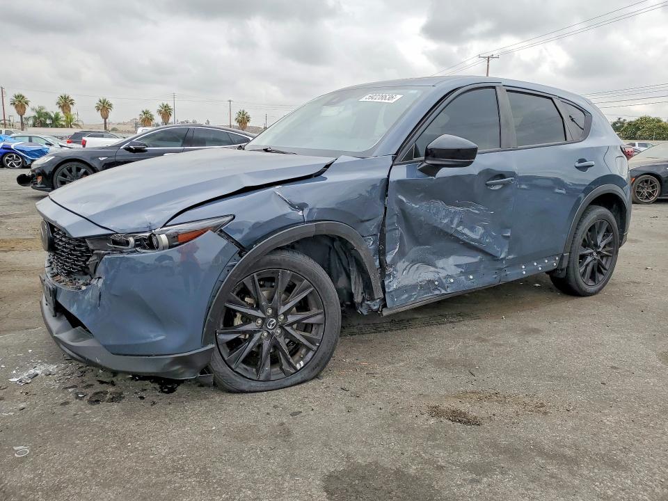 2022 Mazda Cx-5 მანქანა იყიდება აუქციონზე, vin: JM3KFBCM6N1563421, აუქციონის ნომერი: 59228636