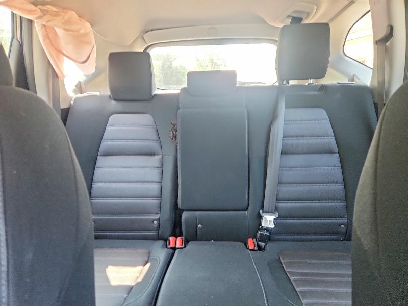 2018 Honda Cr-v მანქანა იყიდება აუქციონზე, vin: 2HKRW6H31JH230917, აუქციონის ნომერი: 60698396