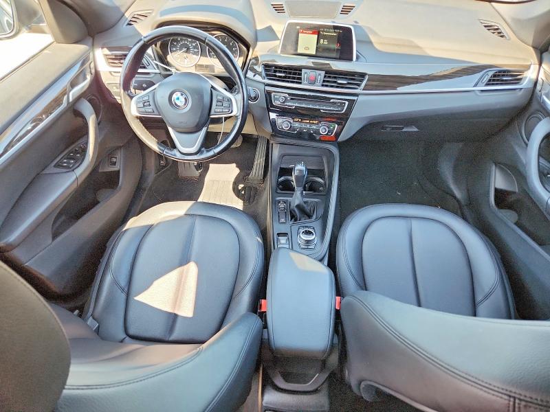 2018 Bmw X1 მანქანა იყიდება აუქციონზე, vin: WBXHT3C37J5F89916, აუქციონის ნომერი: 60257066
