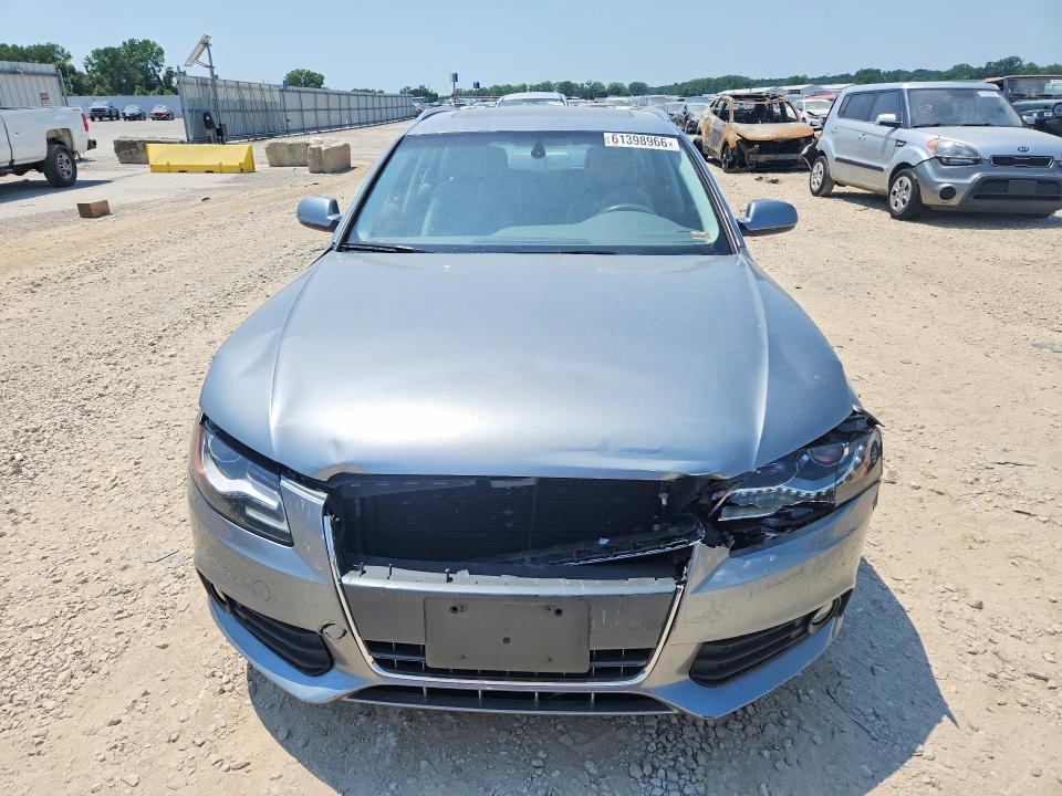 Aukcja sprzedaży 2011 Audi A4, vin: WAUWFAFL7BA097109, numer aukcji: 61398966