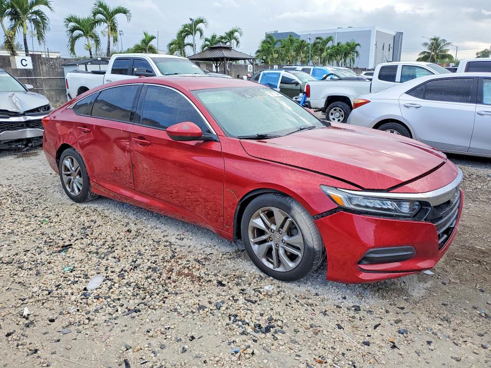 Продаж на аукціоні авто 2018 Honda Accord, vin: 1HGCV1F17JA035104, номер лоту: 59778246