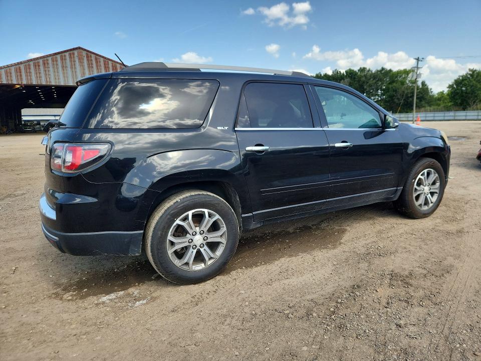 61608196 :رقم المزاد ، 1GKKRRKDXFJ143984 vin ، 2015 Gmc Acadia مزاد بيع