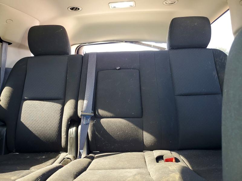 63037426 :رقم المزاد ، 1GNSCAE01BR316155 vin ، 2011 Chevrolet Tahoe مزاد بيع