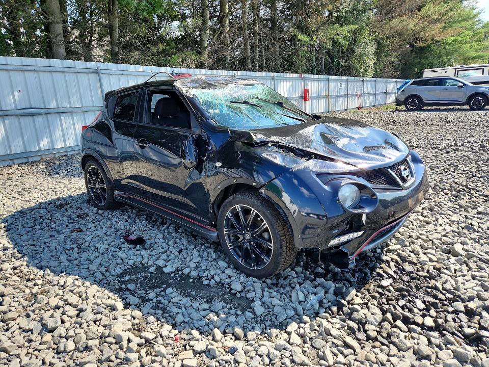 63640786 :رقم المزاد ، JN8AF5MVXDT227498 vin ، 2013 Nissan Juke مزاد بيع