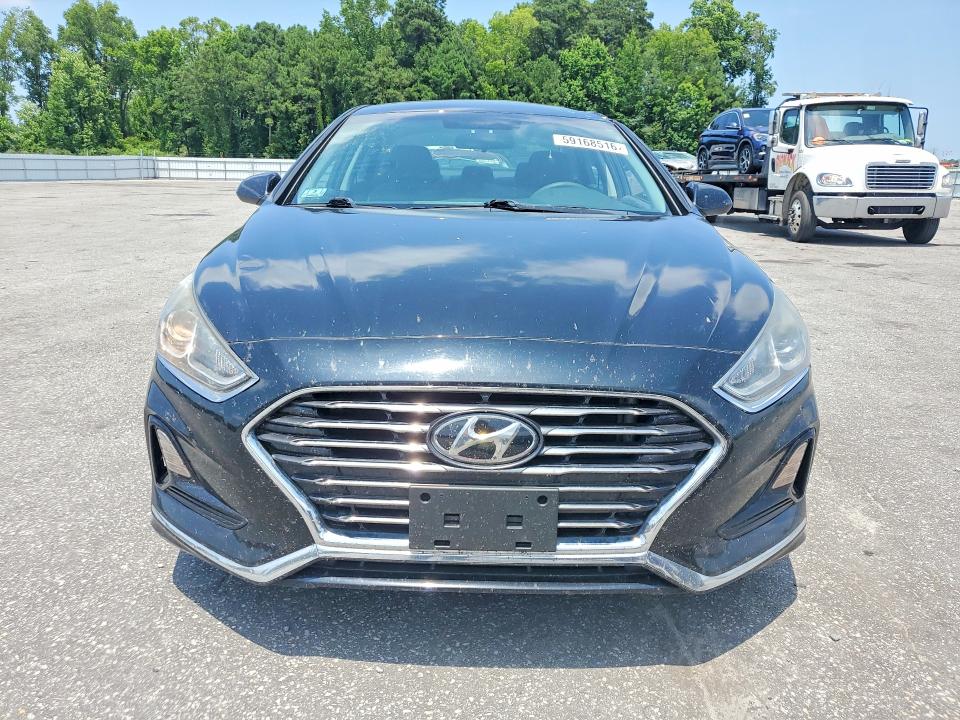Продажа на аукционе авто 2018 Hyundai Sonata, vin: 5NPE24AF6JH725214, номер лота: 59168516