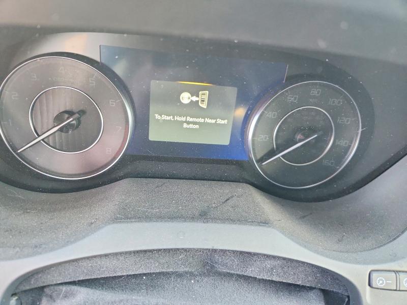 60589116 :رقم المزاد ، 5J8TC2H58SL018202 vin ، 2025 Acura Rdx مزاد بيع