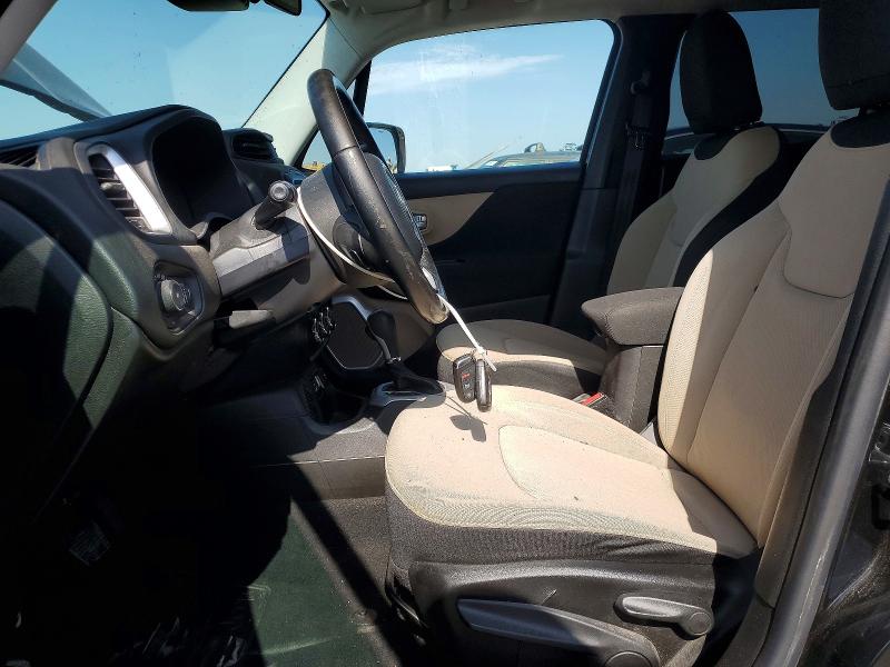 Продаж на аукціоні авто 2016 Jeep Renegade, vin: ZACCJABT9GPE35157, номер лоту: 61357436