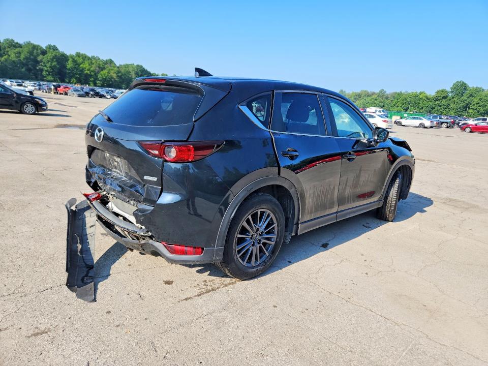 Aukcja sprzedaży 2019 Mazda Cx-5, vin: JM3KFBCM1K0669518, numer aukcji: 61686326