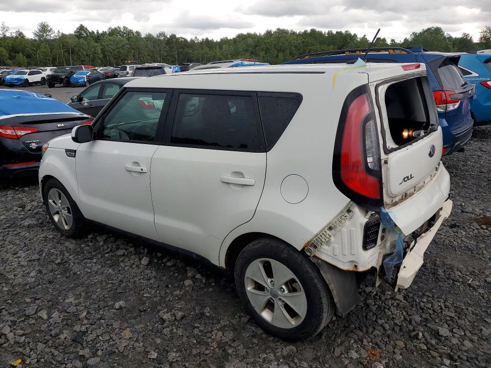 Aukcja sprzedaży 2015 Kia Soul, vin: KNDJN2A25F7232630, numer aukcji: 62404426
