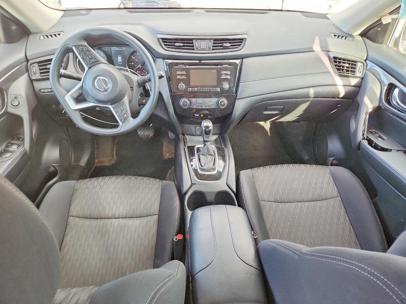 63058786 :رقم المزاد ، 5N1AT2MV7HC893111 vin ، 2017 Nissan Rogue مزاد بيع
