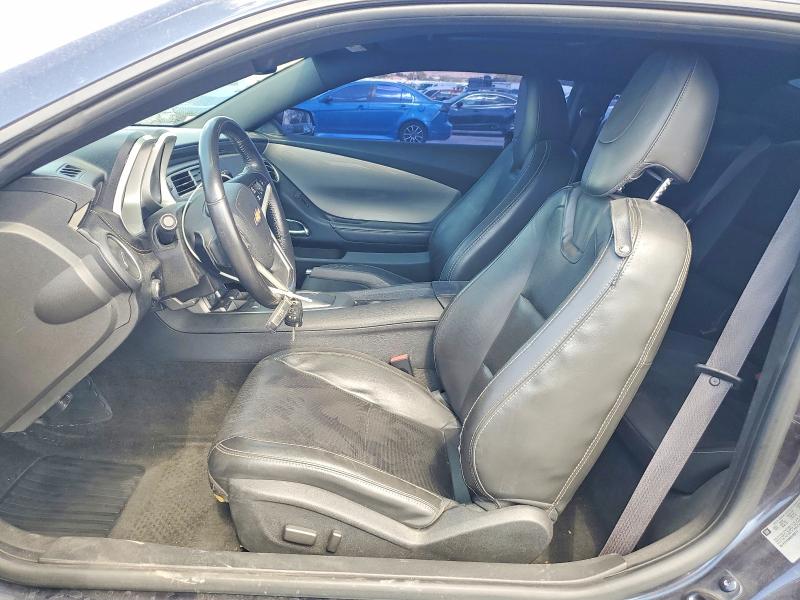 Продажа на аукционе авто 2013 Chevrolet Camaro, vin: 2G1FC1E39D9158514, номер лота: 61528236
