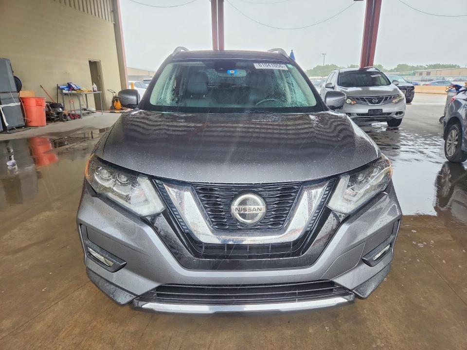 Aukcja sprzedaży 2018 Nissan Rogue, vin: JN8AT2MT3JW470635, numer aukcji: 61041056