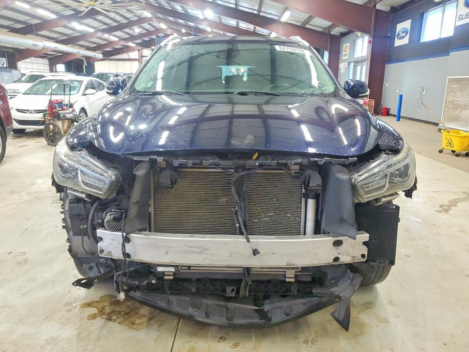 Aukcja sprzedaży 2020 Infiniti Qx60, vin: 5N1DL0MM1LC528702, numer aukcji: 62753766