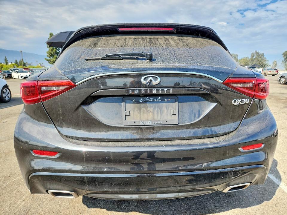 2019 Infiniti Qx30 მანქანა იყიდება აუქციონზე, vin: SJKCH5CP8KA010362, აუქციონის ნომერი: 60961566