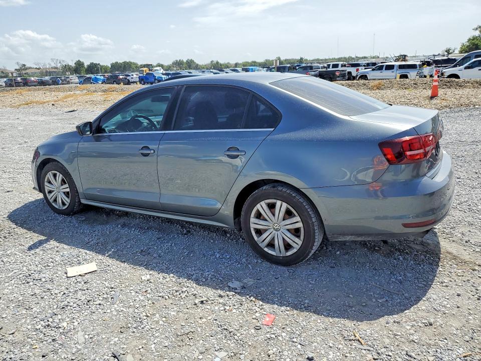 Aukcja sprzedaży 2017 Volkswagen Jetta, vin: 3VW2B7AJ7HM253728, numer aukcji: 60567426