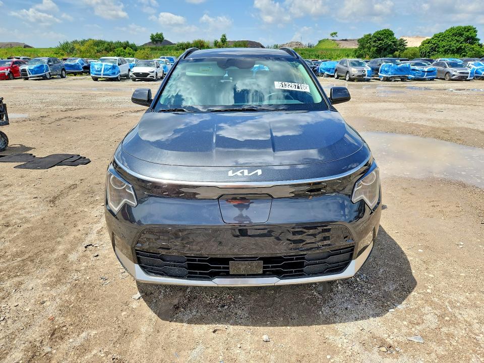 Продаж на аукціоні авто 2024 Kia Niro, vin: KNDCR3L13R5087711, номер лоту: 61326716