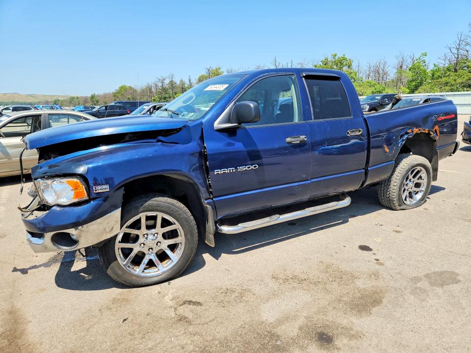 2004 Dodge Ram 1500 მანქანა იყიდება აუქციონზე, vin: 1D7HU18D54S636188, აუქციონის ნომერი: 59244326