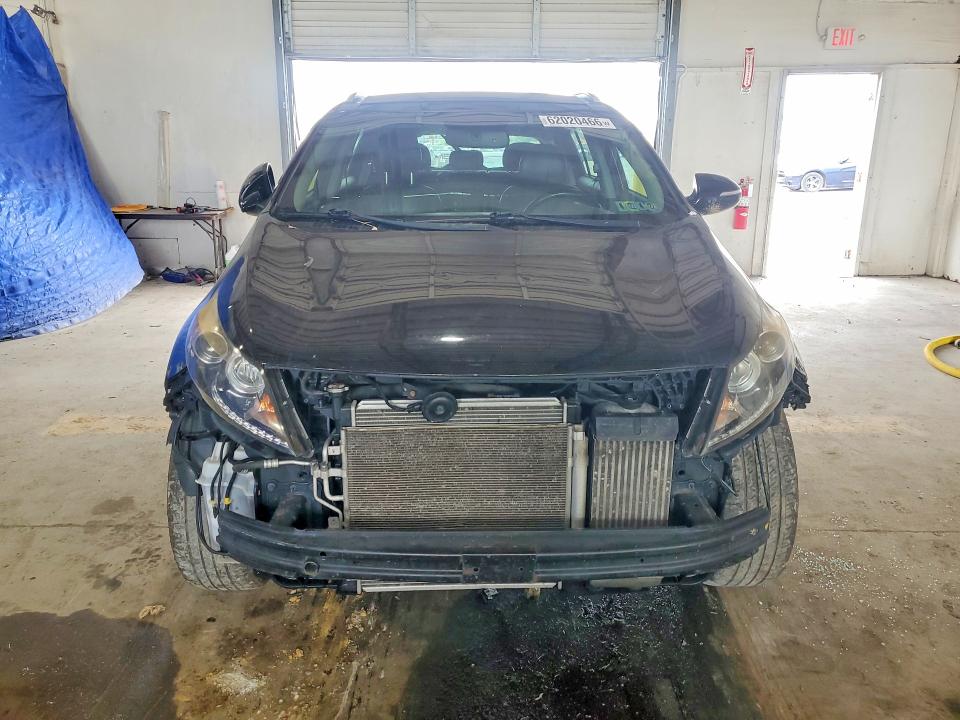 62020466 :رقم المزاد ، KNDPCCA69E7628275 vin ، 2014 Kia Sportage مزاد بيع
