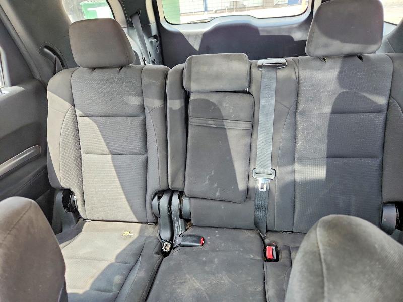 2013 Dodge Durango მანქანა იყიდება აუქციონზე, vin: 1C4RDJAG9DC669319, აუქციონის ნომერი: 62592996