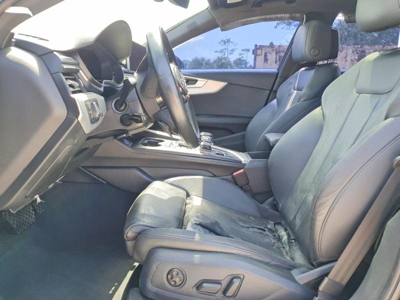 2017 Audi A4 მანქანა იყიდება აუქციონზე, vin: WAUENAF42HN062759, აუქციონის ნომერი: 60559026