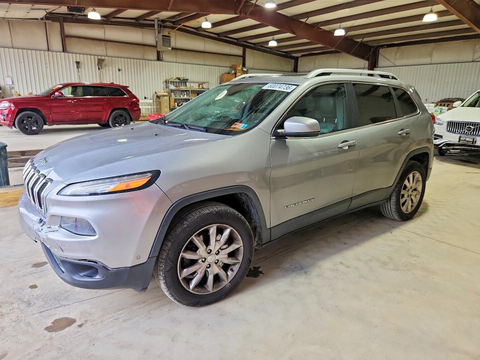 Aukcja sprzedaży 2014 Jeep Cherokee, vin: 1C4PJMDS5EW192311, numer aukcji: 60074736