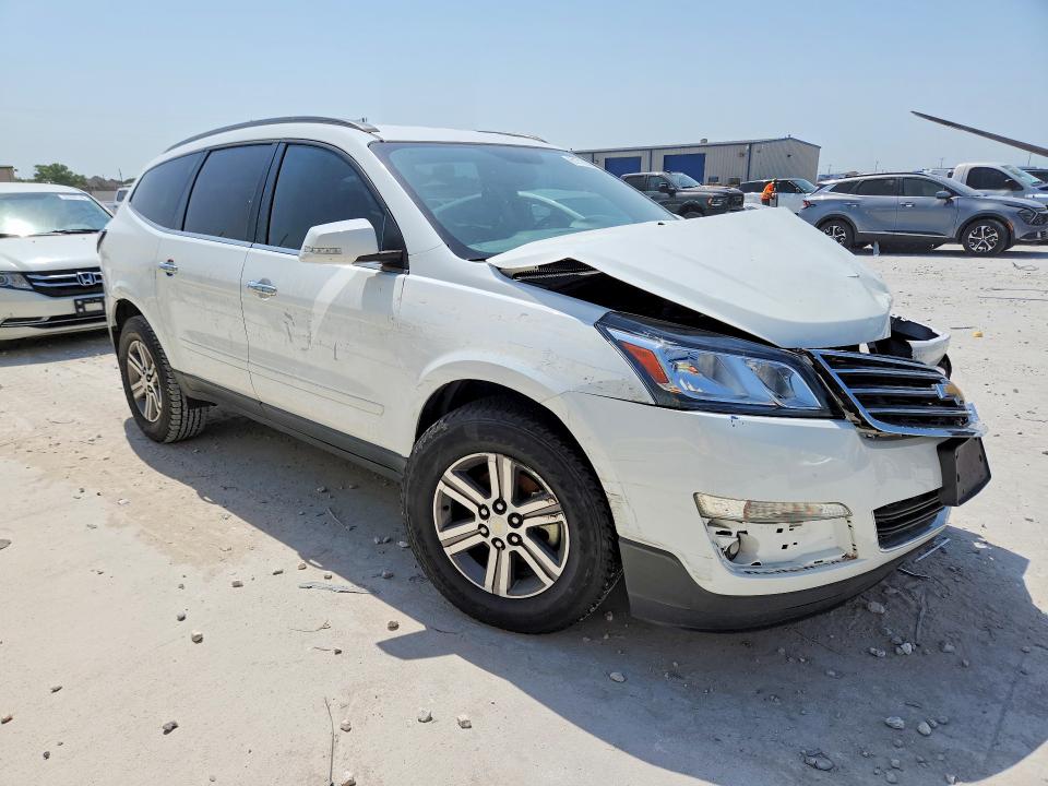 Aukcja sprzedaży 2017 Chevrolet Traverse, vin: 1GNKRGKD6HJ258592, numer aukcji: 61718286
