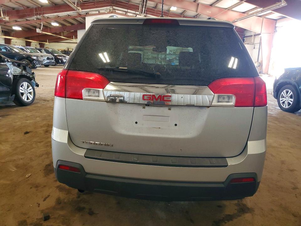 Продажа на аукционе авто 2015 Gmc Terrain, vin: 2GKALSEK6F6195043, номер лота: 62297906