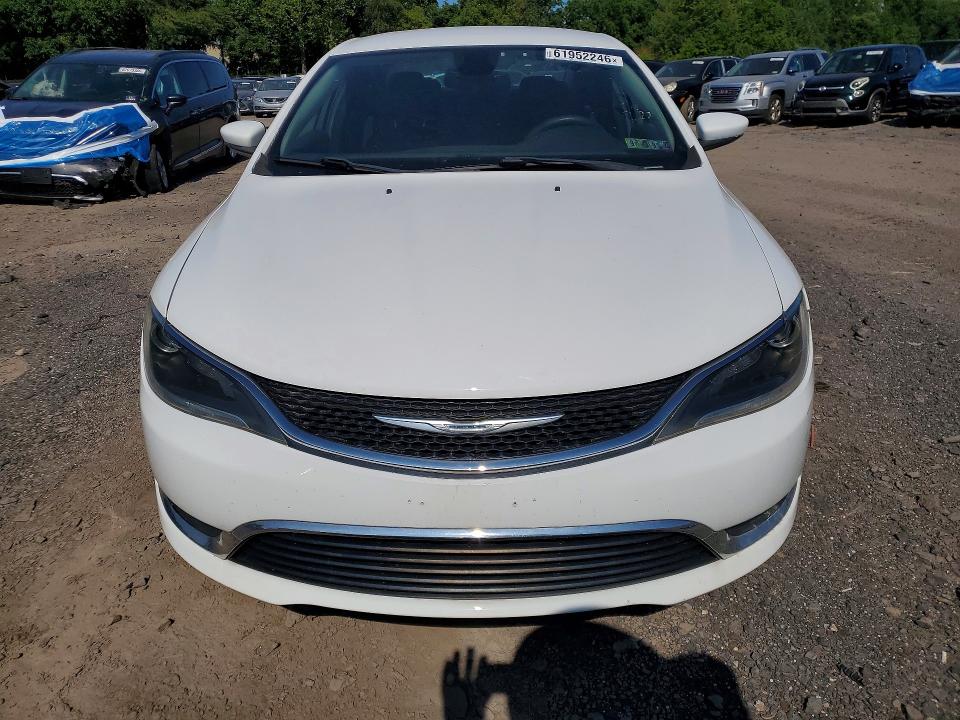 61952246 :رقم المزاد ، 1C3CCCAB3GN101394 vin ، 2016 Chrysler 200 مزاد بيع