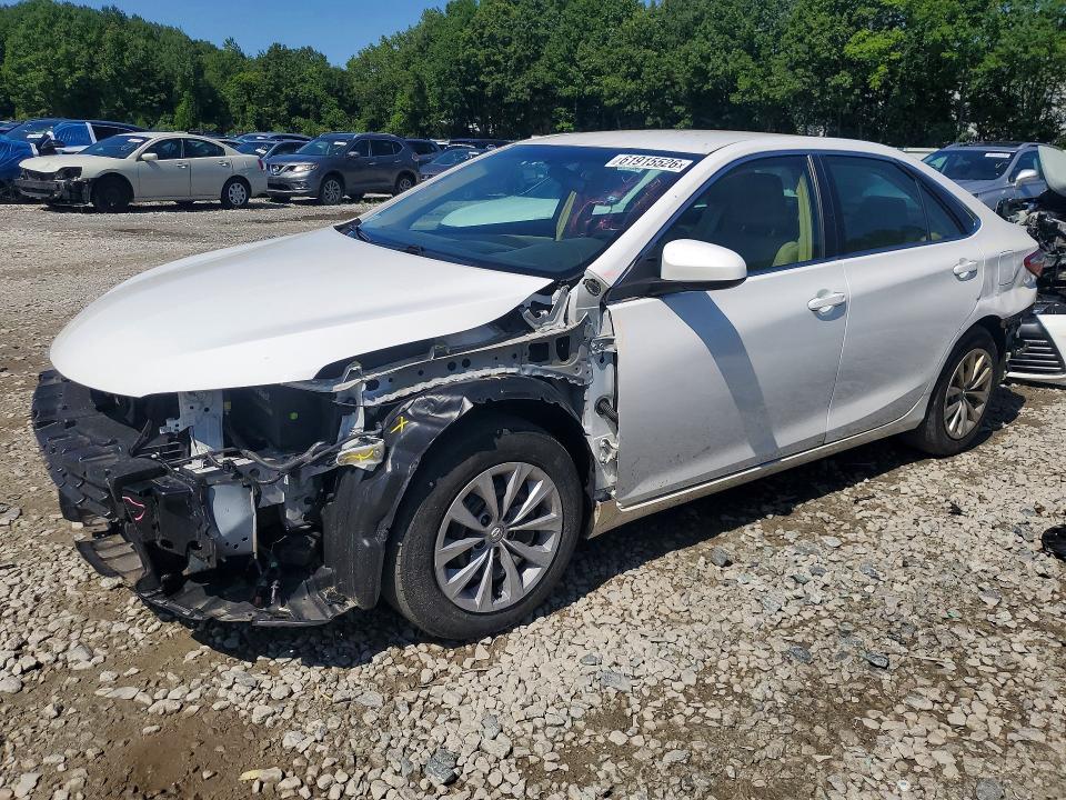 Продажа на аукционе авто 2017 Toyota Camry, vin: 4T1BF1FK4HU370728, номер лота: 61915526