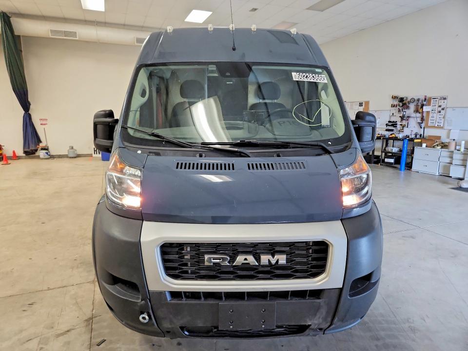 Продаж на аукціоні авто 2021 Ram Promaster 3500, vin: 3C6MRVJG5ME536303, номер лоту: 60238366
