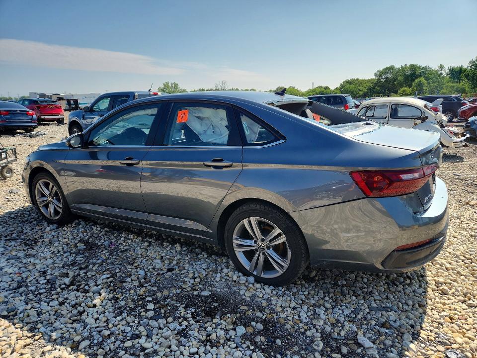 Продаж на аукціоні авто 2024 Volkswagen Jetta, vin: 3VW7M7BU9RM024106, номер лоту: 59655036