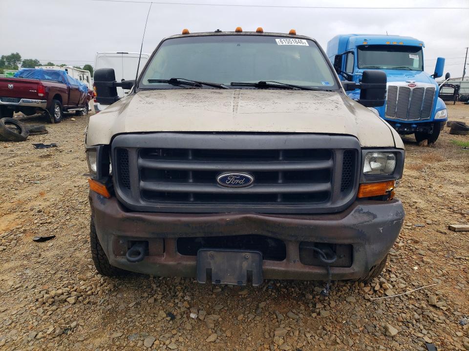 Продажа на аукционе авто 2000 Ford F350, vin: 1FTWX33F7YEB52492, номер лота: 61551846